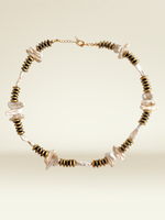 Diana Lav İnci Kolye