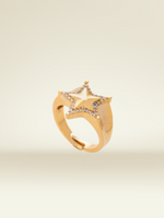 Stella Taşlı Yüzük