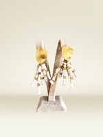 Sedef Grappoli Küpe