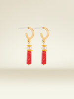 Piscol Varisit Küpe