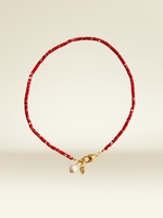 Serra Pearl Kilit Kolye