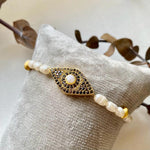 Contessa İnci Bileklik