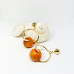 Ceyt Burgu Kupe (Turuncu)