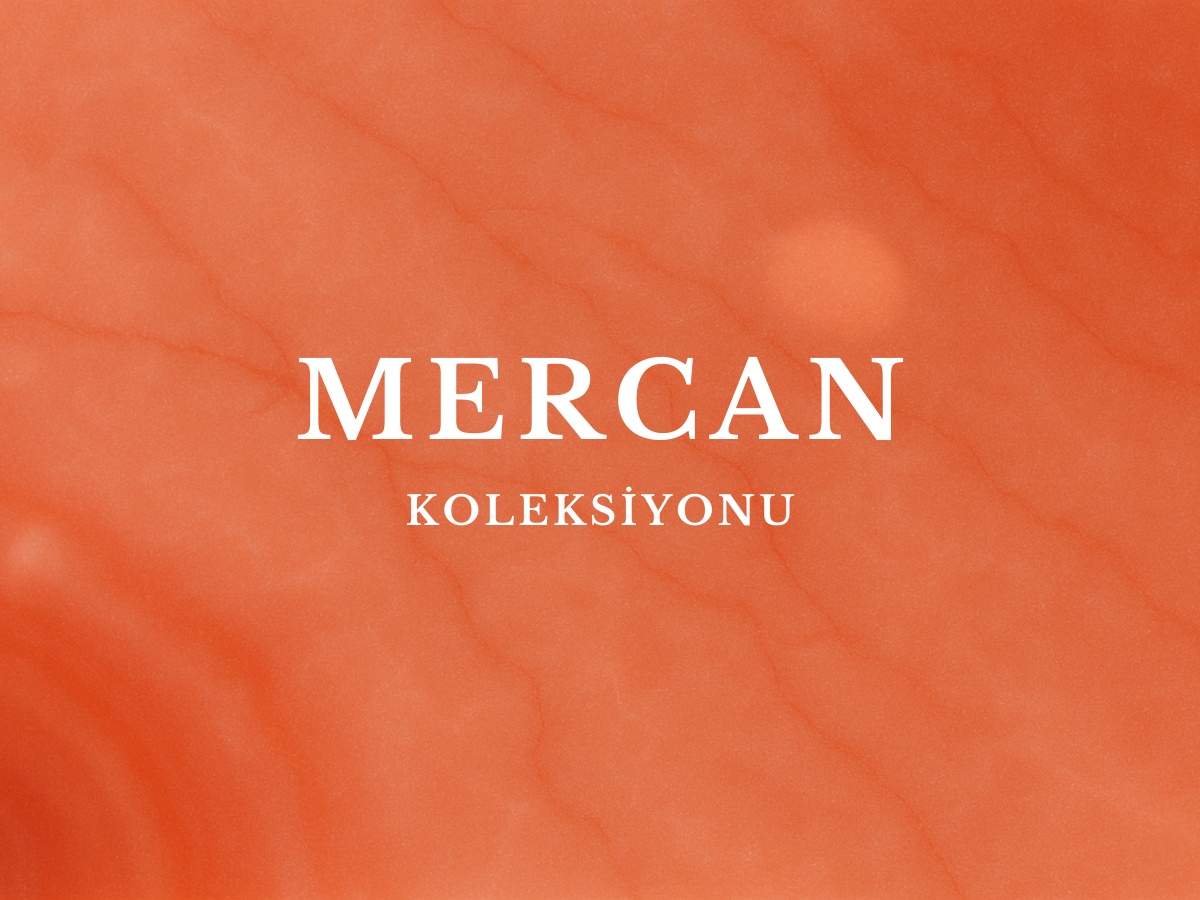 Mercan Koleksiyonu
