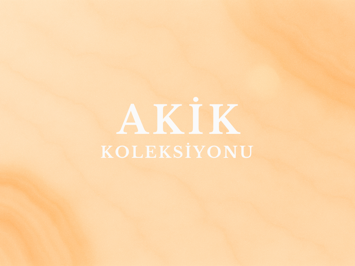 Akik Koleksiyonu