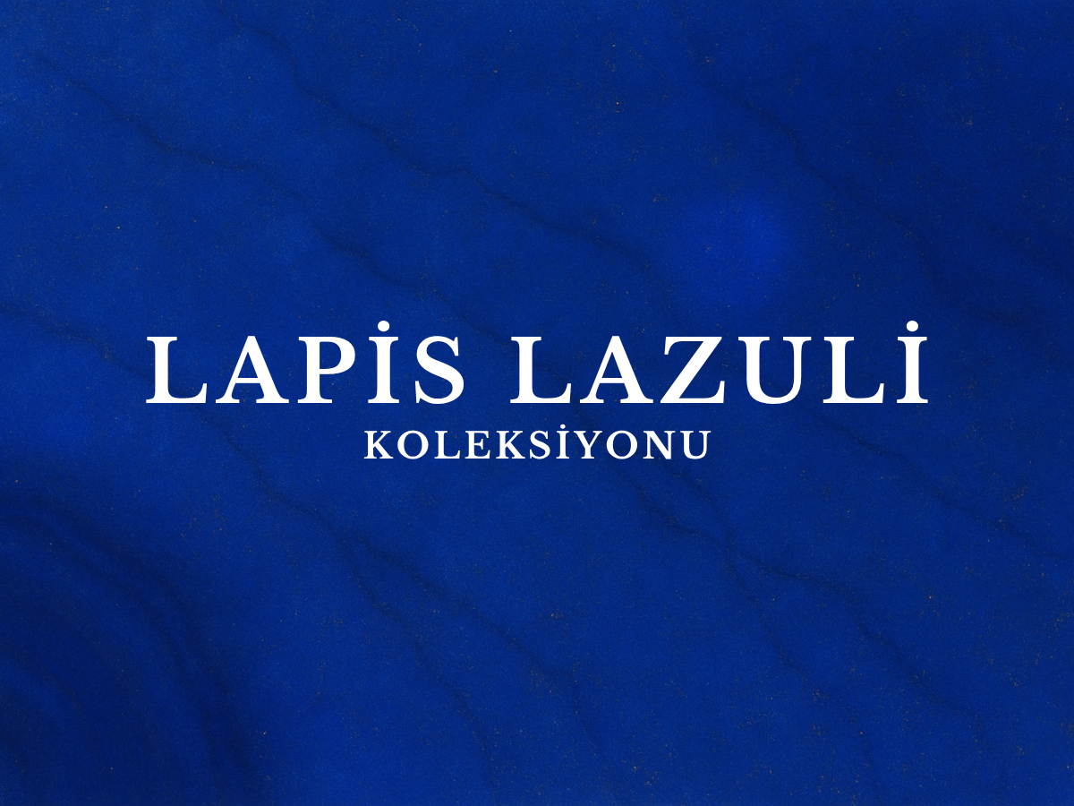 Lapis Lazuli Koleksiyonu