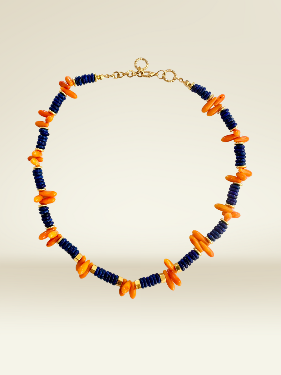 Nappos Lapis Kolye