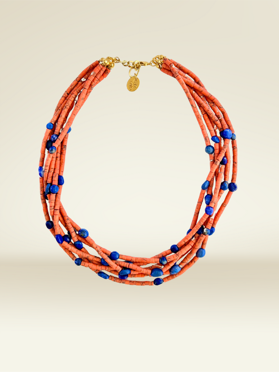 Mulapis Afgan Kolye