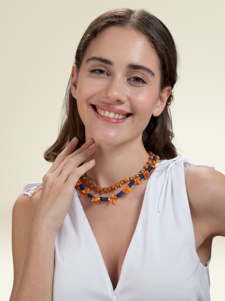 Nappos Lapis Kolye